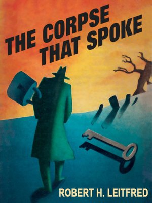 cover image of The Corpse That Spoke
